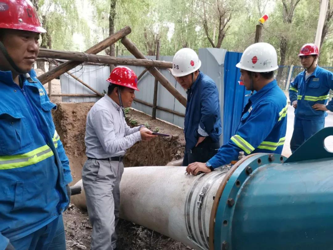 南城街道工业管道清洗-管道清淤