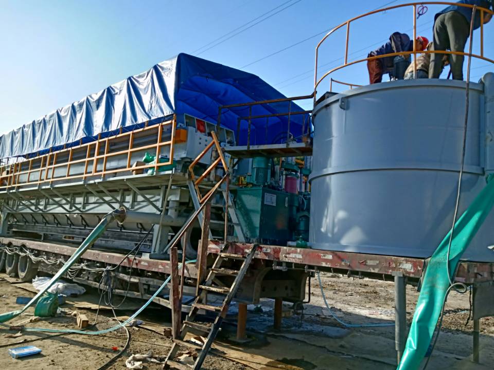 南城街道污水池淤泥处理-河道清淤-炜誉市政