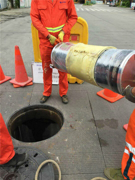 南城街道管道非开挖修复6大核心技术,一招解决城市“地下病”