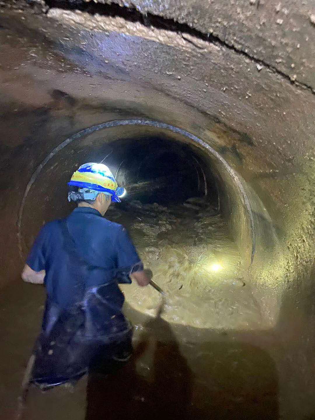 南城街道管道清洗-管道疏通