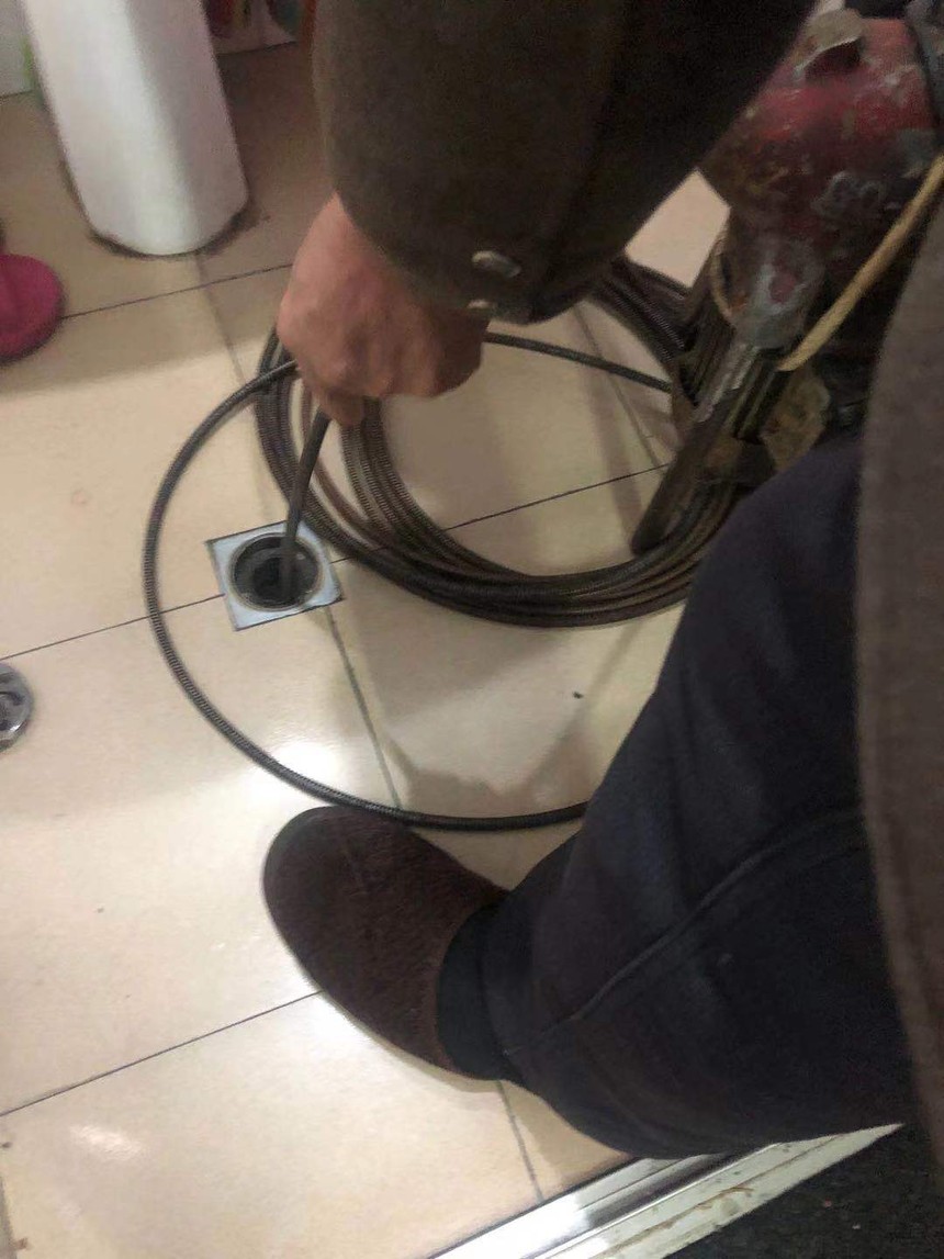 南城街道管道疏通，疏通下水道